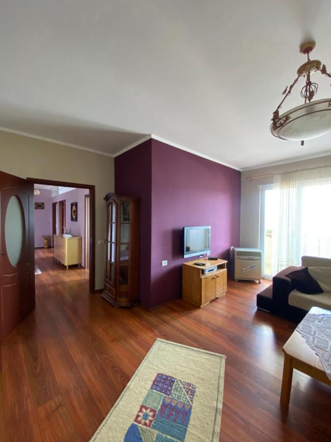 Stay The Night Shkodra Apartment City Centre Exteriér fotografie